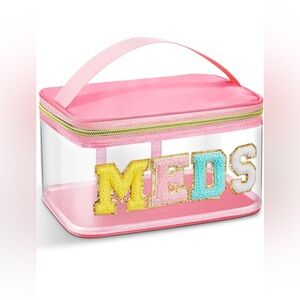 Pink Meds Vanity Bag